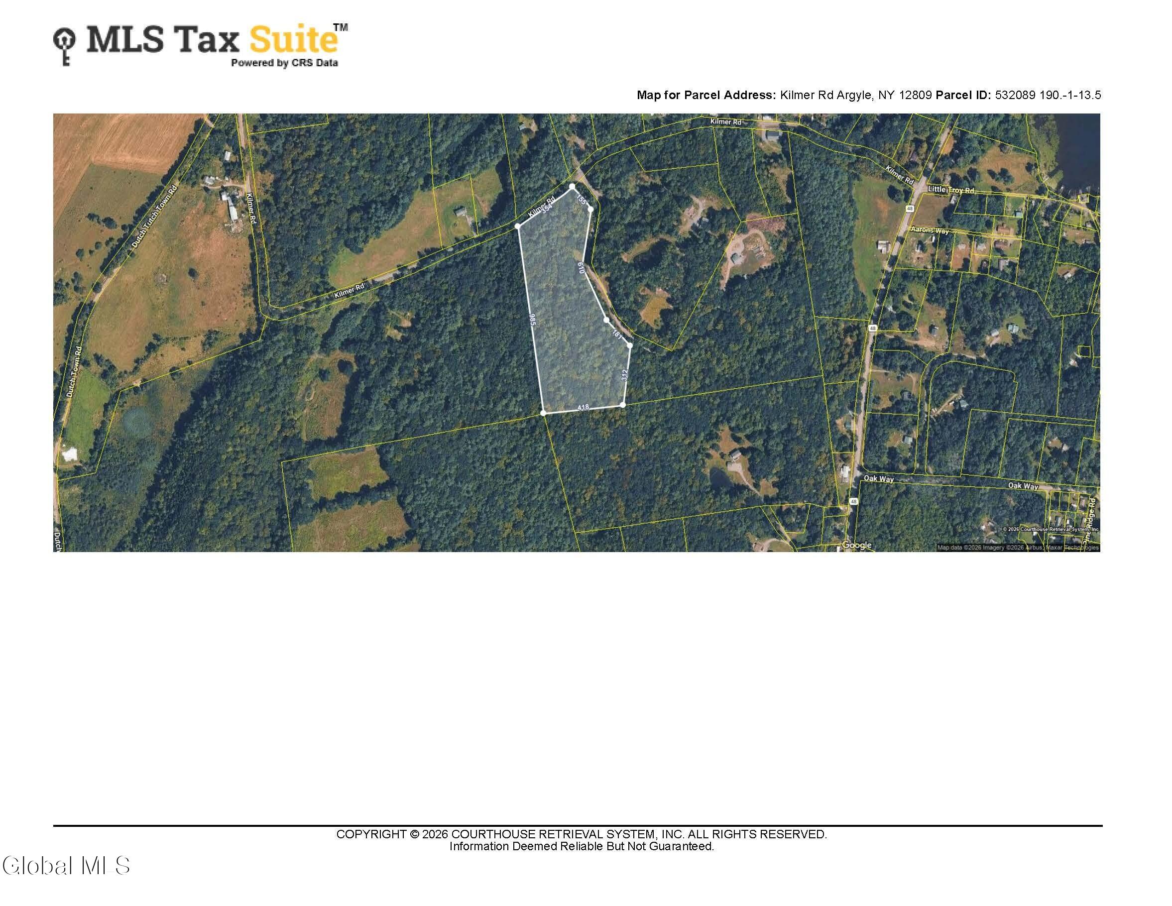 L13.5 Kilmer Road Argyle NY 12809