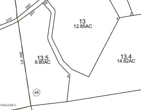L13.5 Kilmer Road Argyle NY 12809