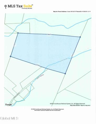 L11 Horse Hill Road Edinburg NY 12134