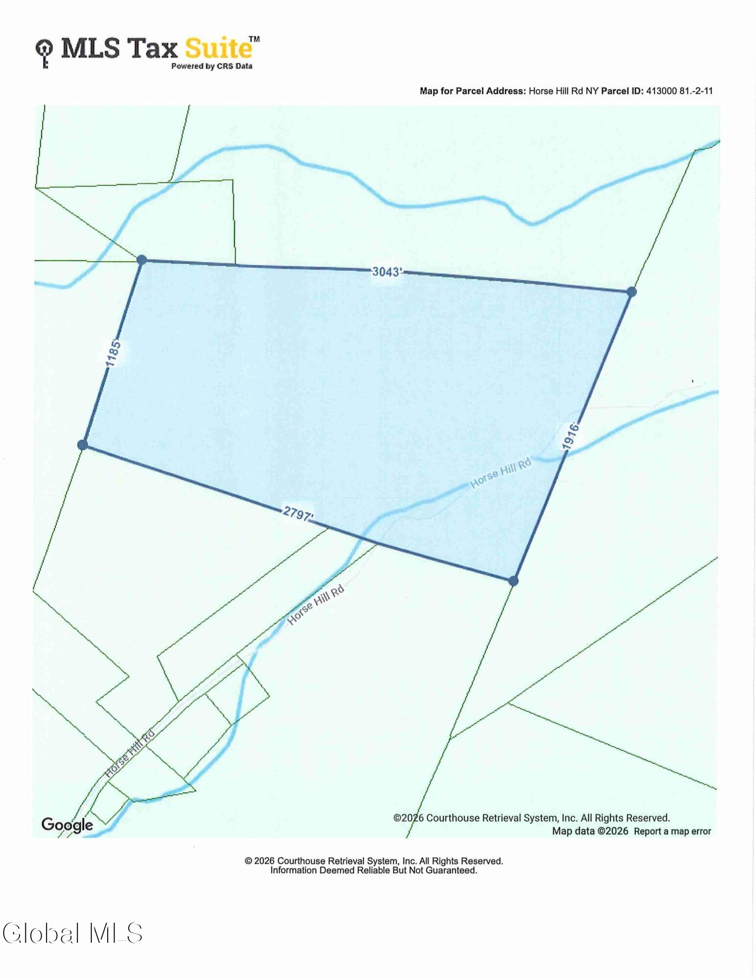 L11 Horse Hill Road Edinburg NY 12134