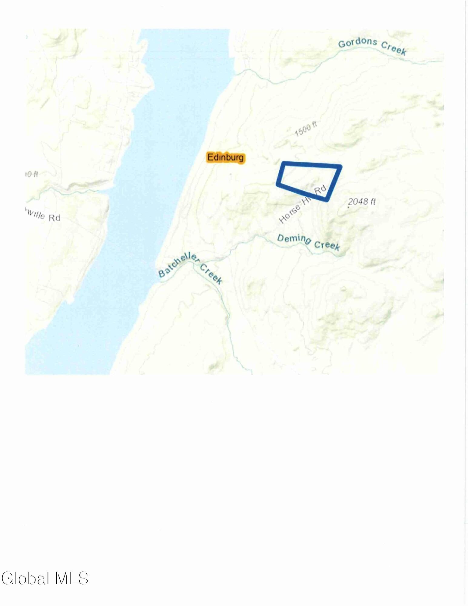 L11 Horse Hill Road Edinburg NY 12134
