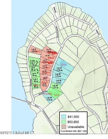 L4/5 Marina Road Chestertown NY 12817