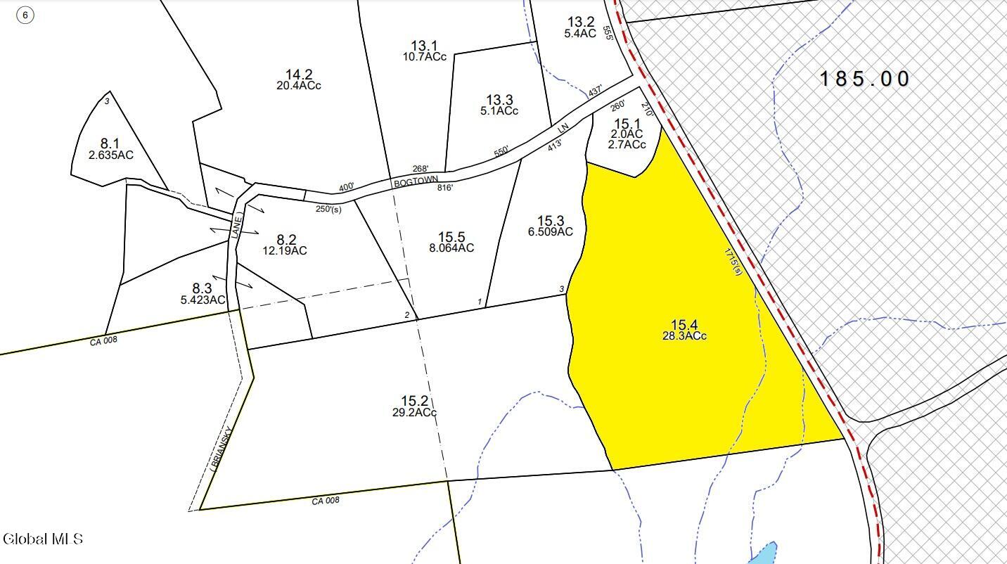 L15.4 Bogtown Road Salem NY 12865