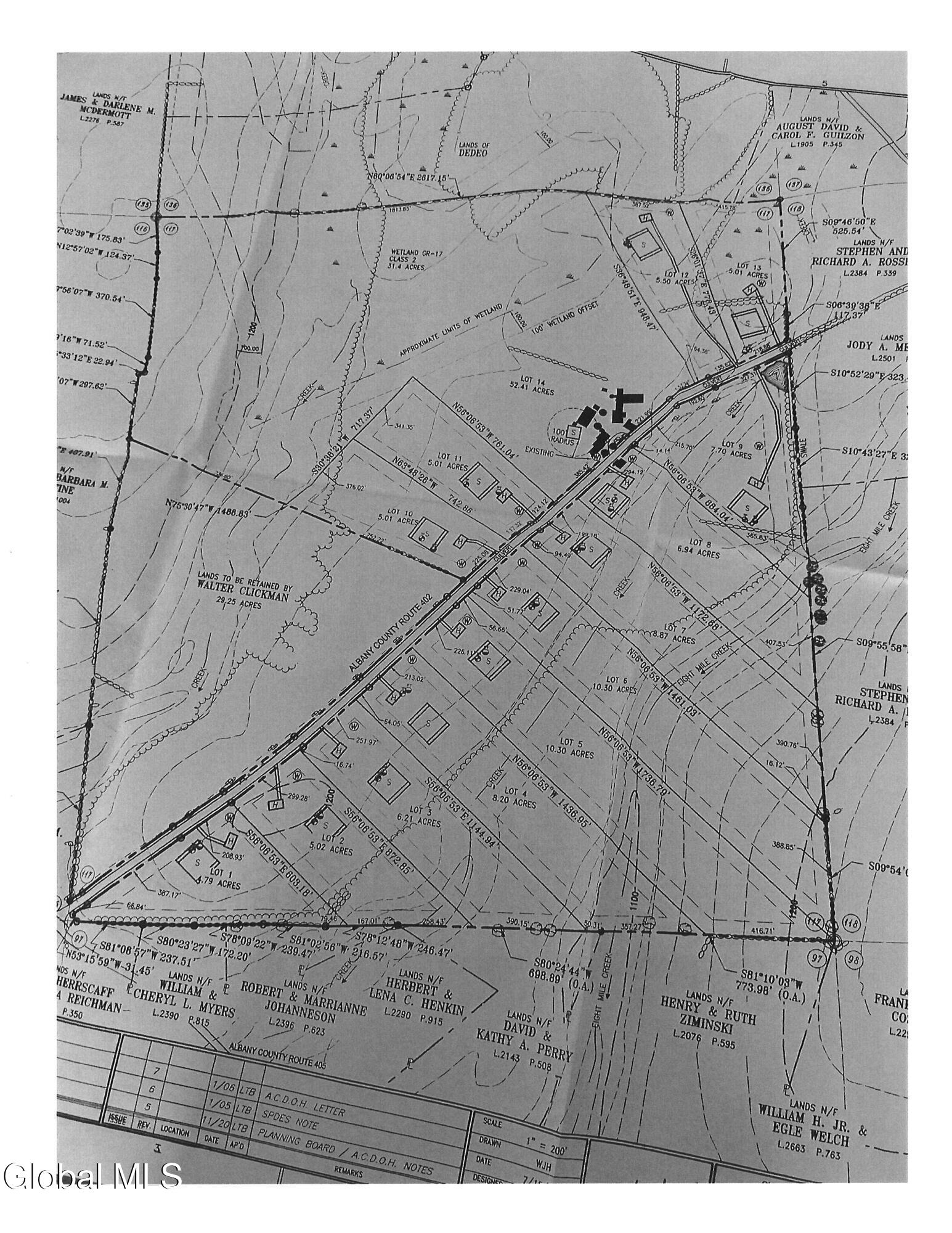 L7.110 County Route 402 Westerlo NY 12193