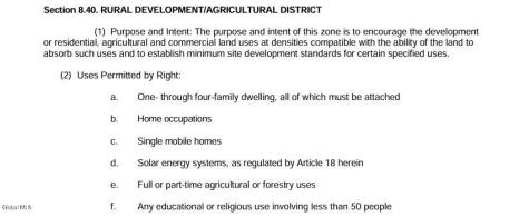L7.110 County Route 402 Westerlo NY 12193