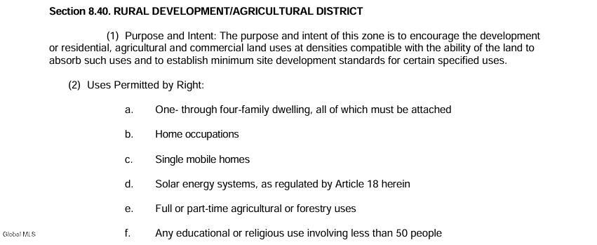 L7.110 County Route 402 Westerlo NY 12193