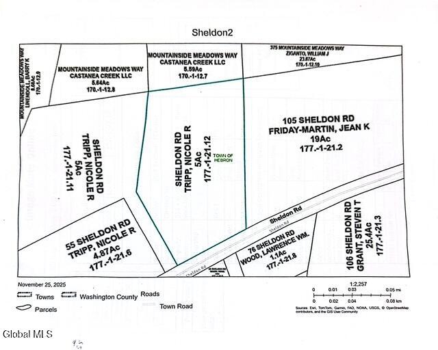 L12 Sheldon Road Granville NY 12832