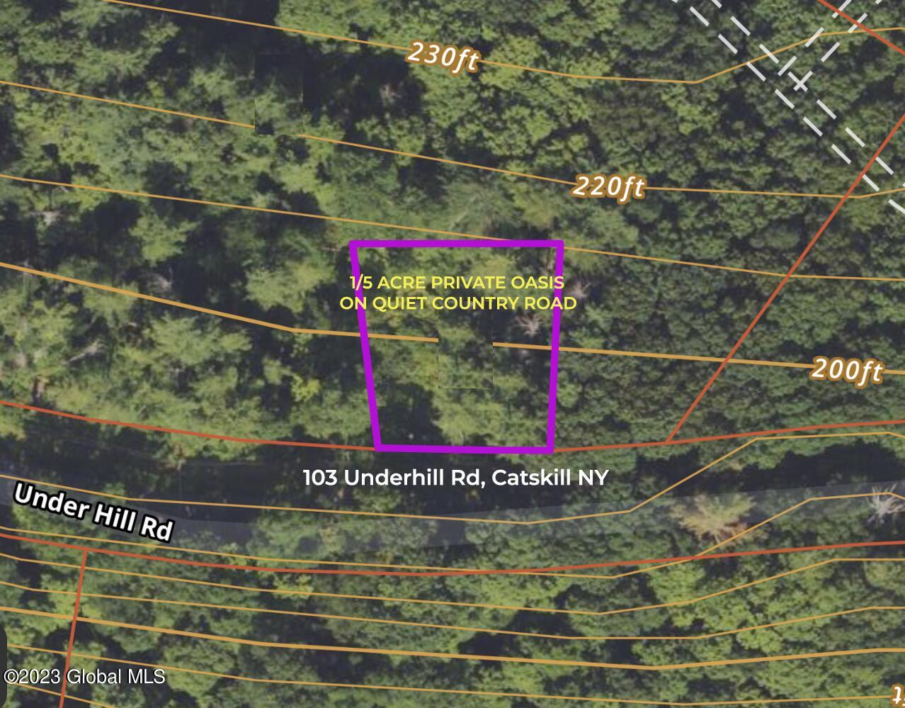 103 Underhill Road Catskill NY 12414