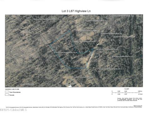 L87 Highview Lane Wevertown NY 12886