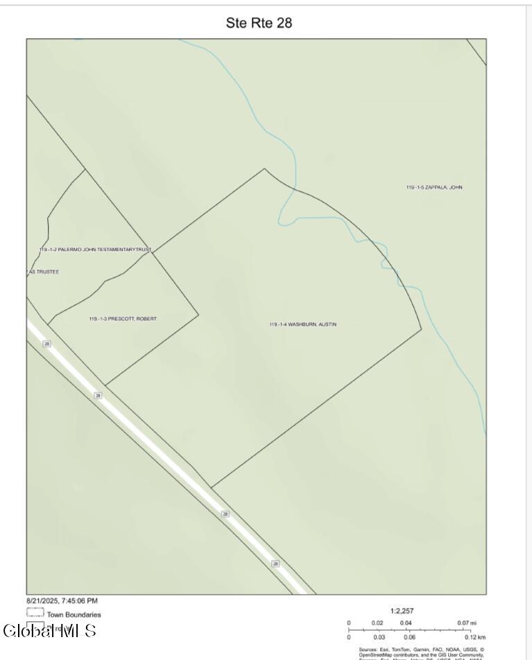 L4 State Route 28 Wevertown NY 12886