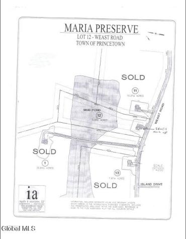 1980 Weast Road Pattersonville NY 12137