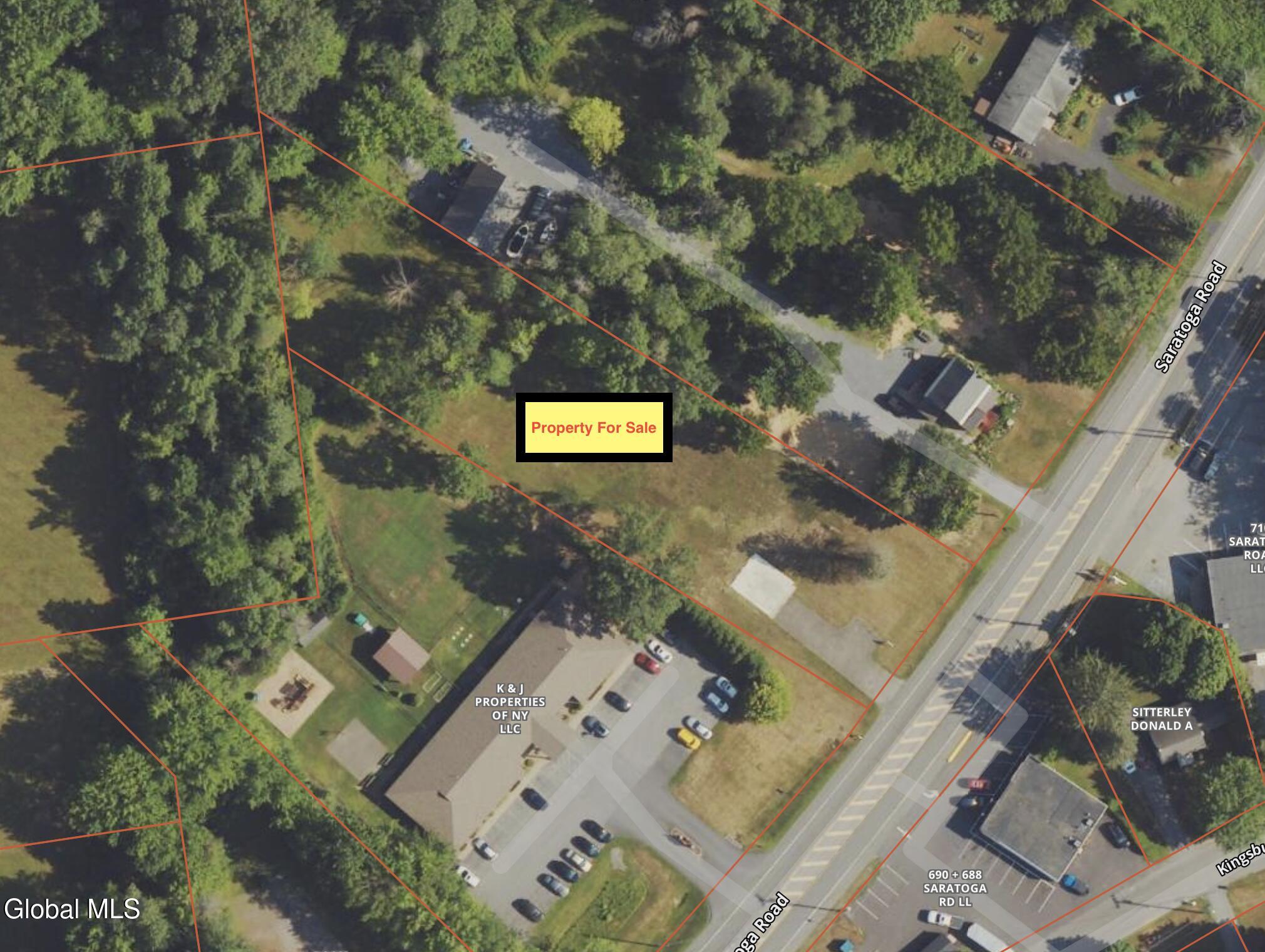 709 Saratoga Road Burnt Hills NY 12027