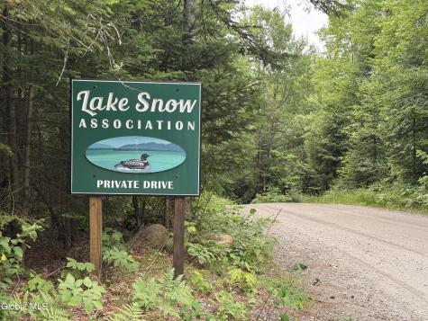 L23 Lake Snow Road Indian Lake NY 12842