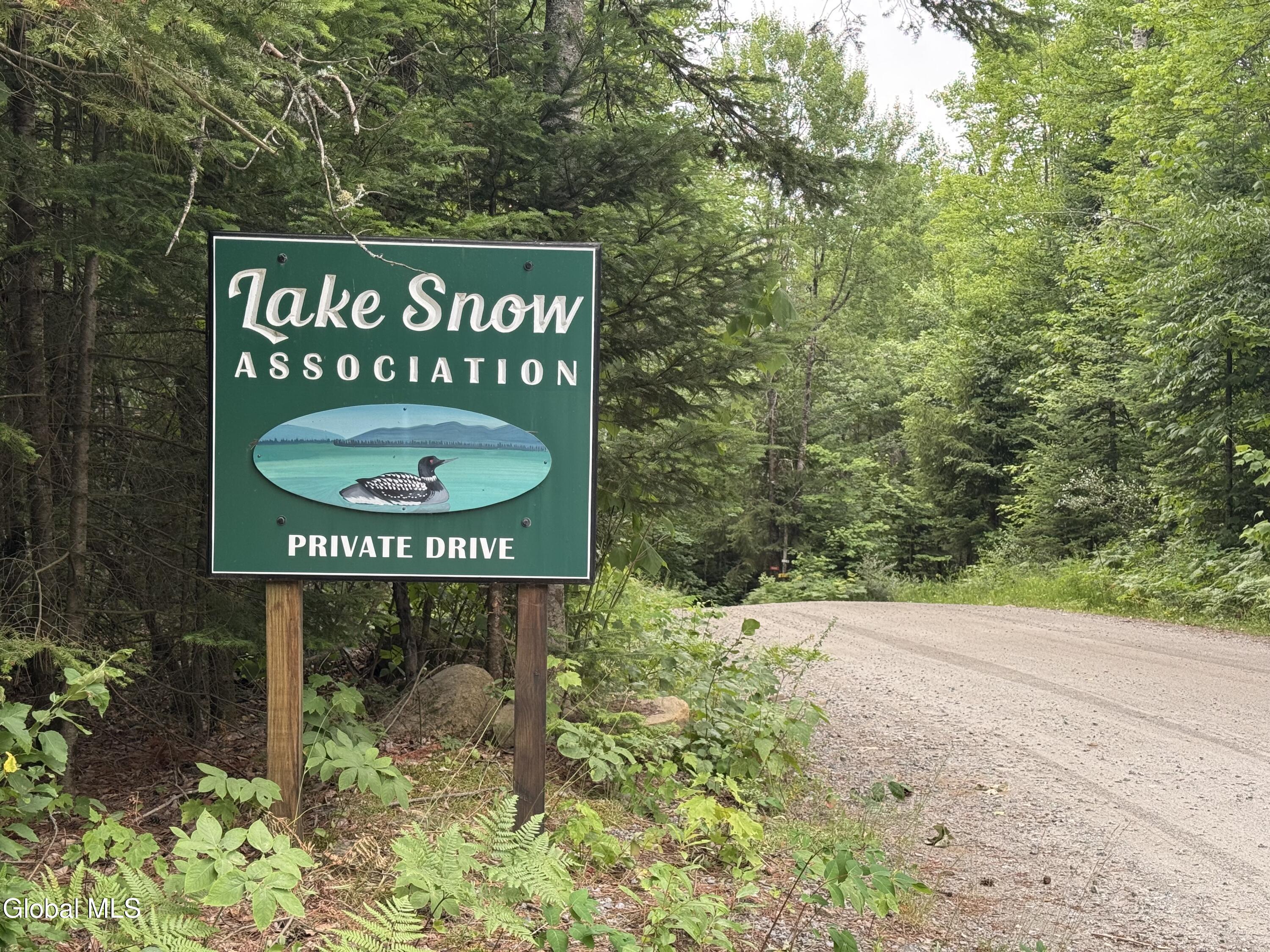 L23 Lake Snow Road Indian Lake NY 12842