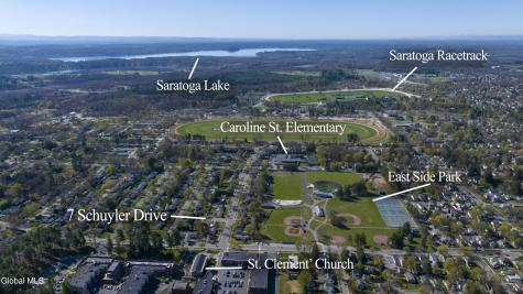 7 Schuyler Drive Saratoga Springs NY 12866