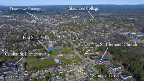 7 Schuyler Drive Saratoga Springs NY 12866