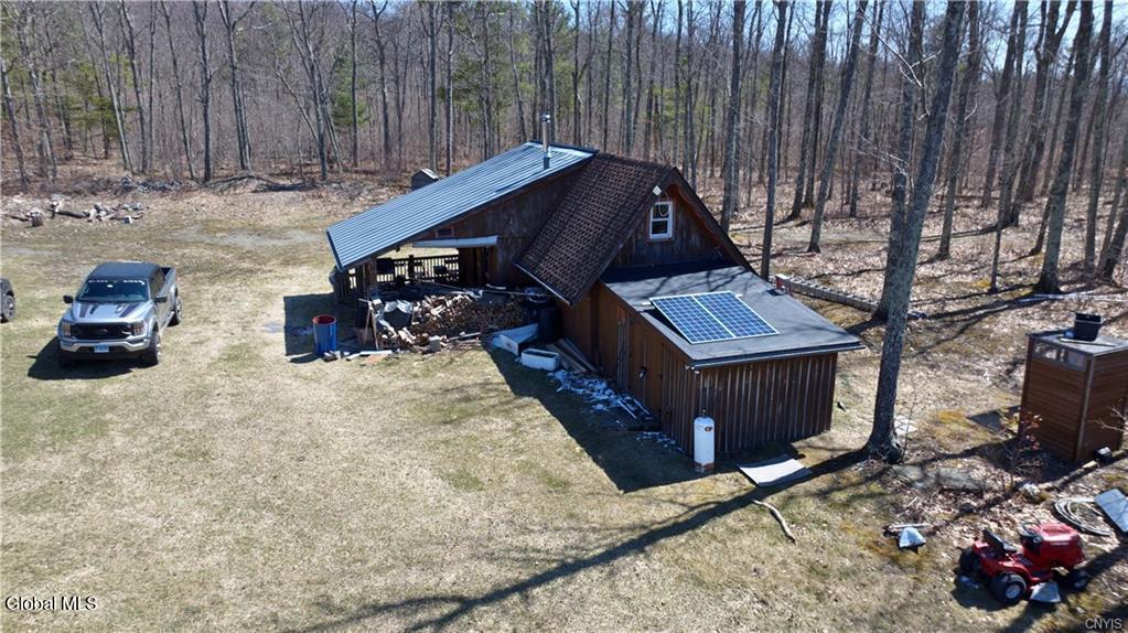 285 Patria Road Warnerville NY 12187