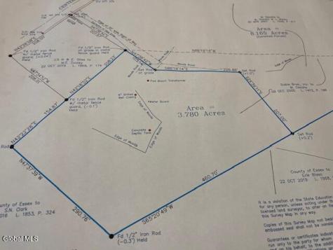 3660 Us Route 9 North Hudson NY 12855