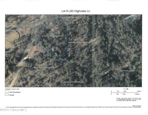 L93 Highview Lane Wevertown NY 12886