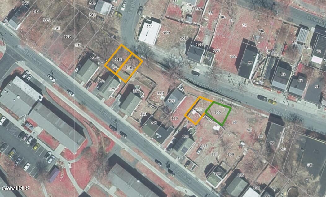 100 Alexander Street Albany NY 12202