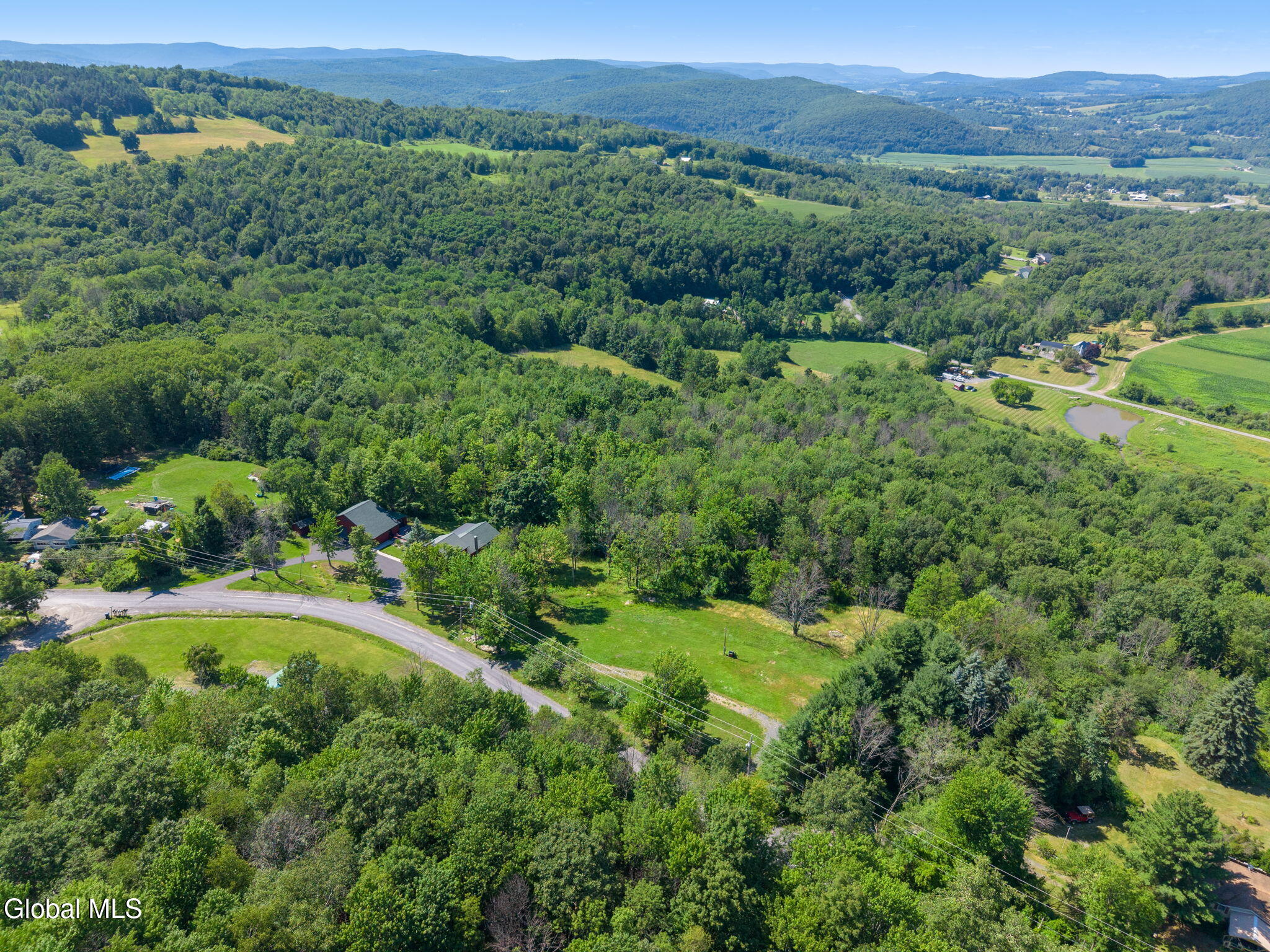189 Three Track Mountain Road Warnerville NY 12149
