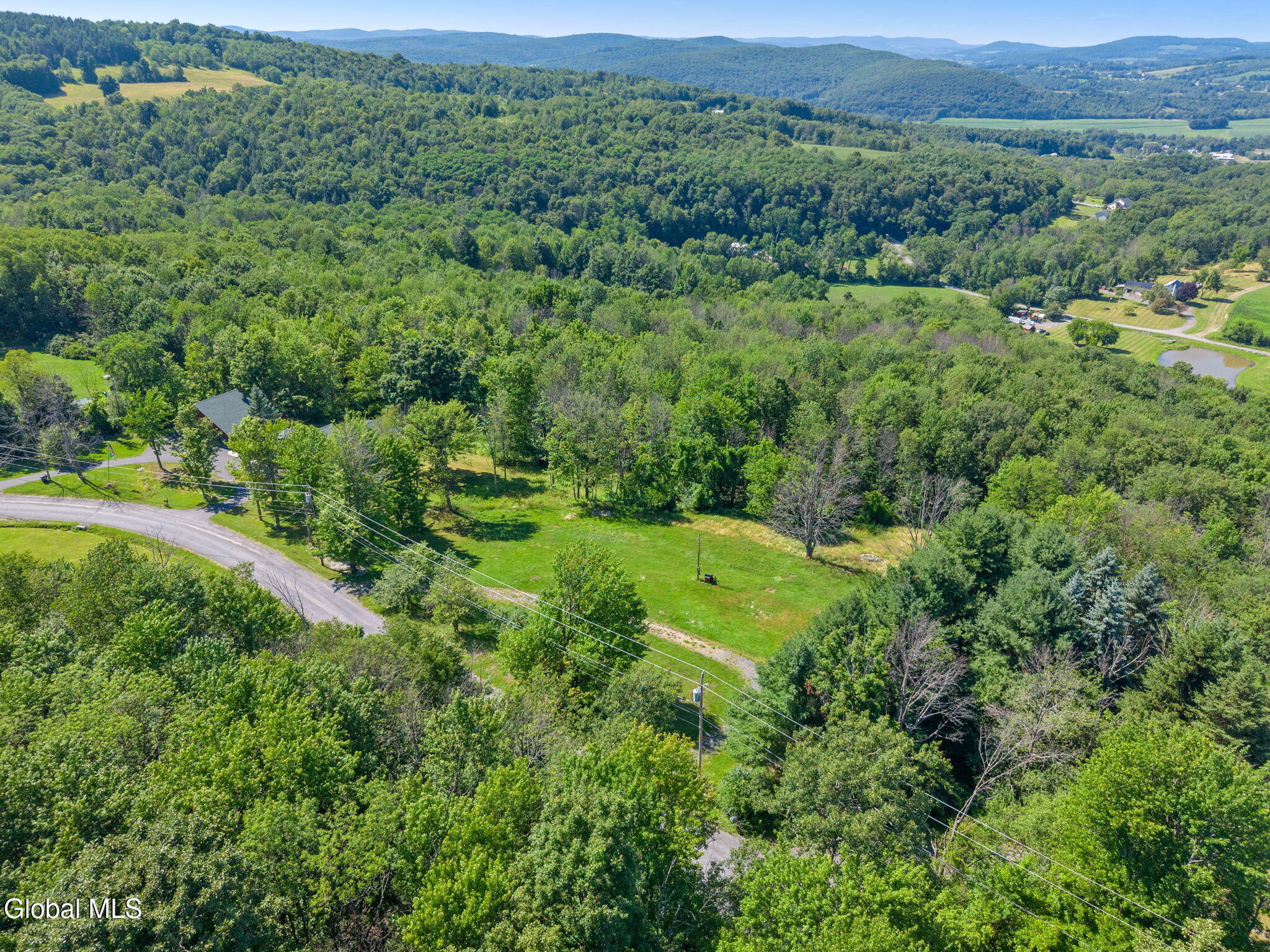 189 Three Track Mountain Road Warnerville NY 12149