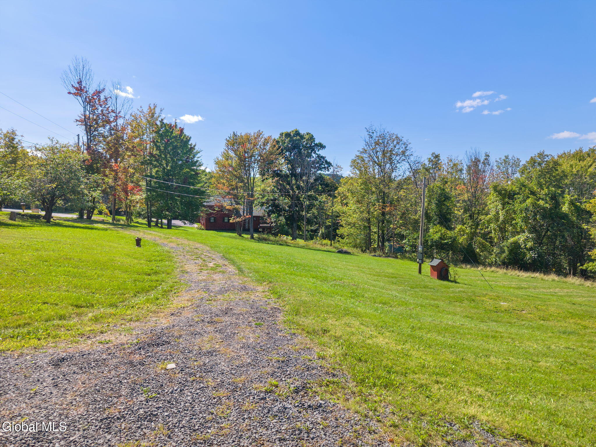 189 Three Track Mountain Road Warnerville NY 12149