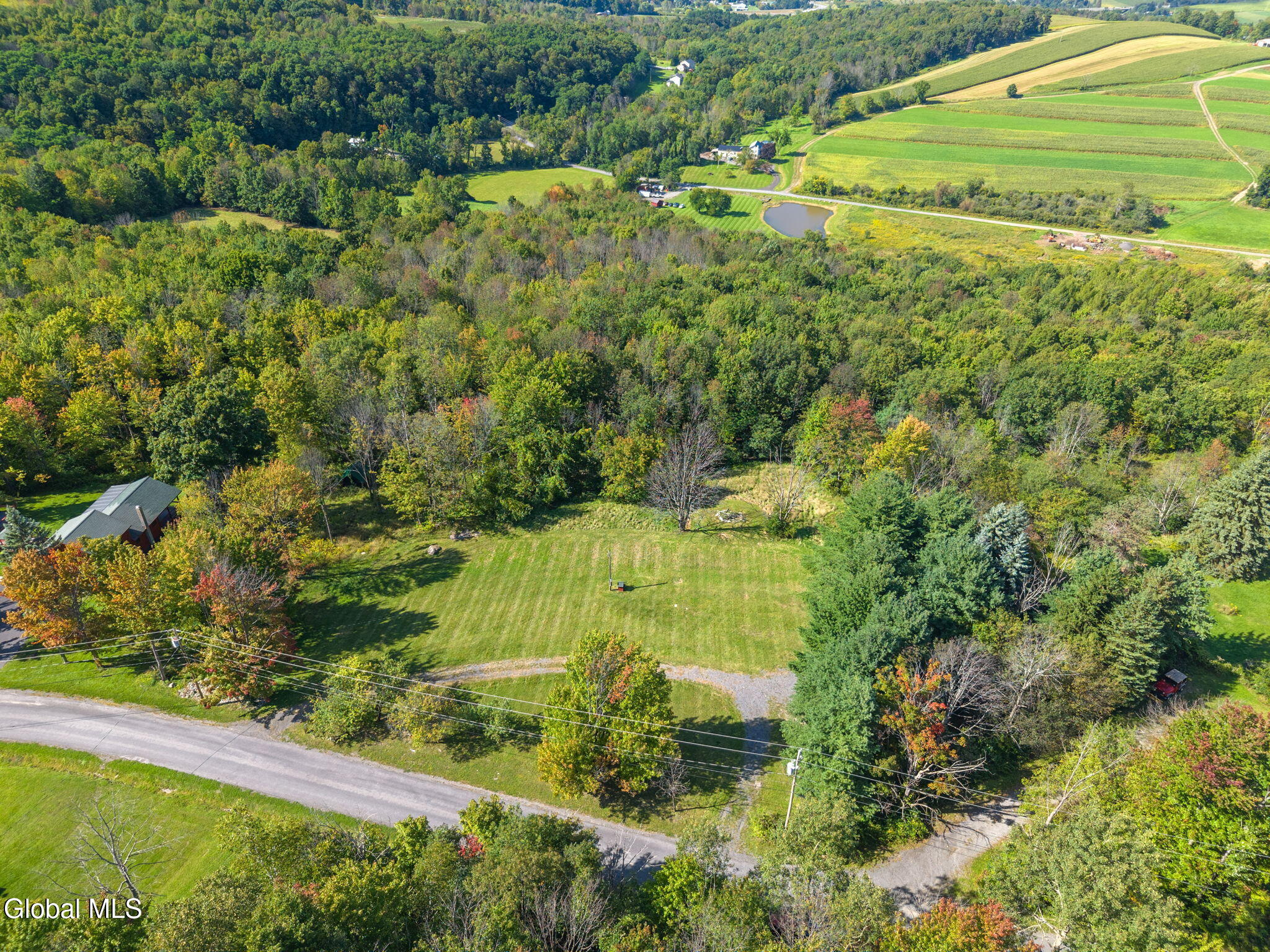 189 Three Track Mountain Road Warnerville NY 12149