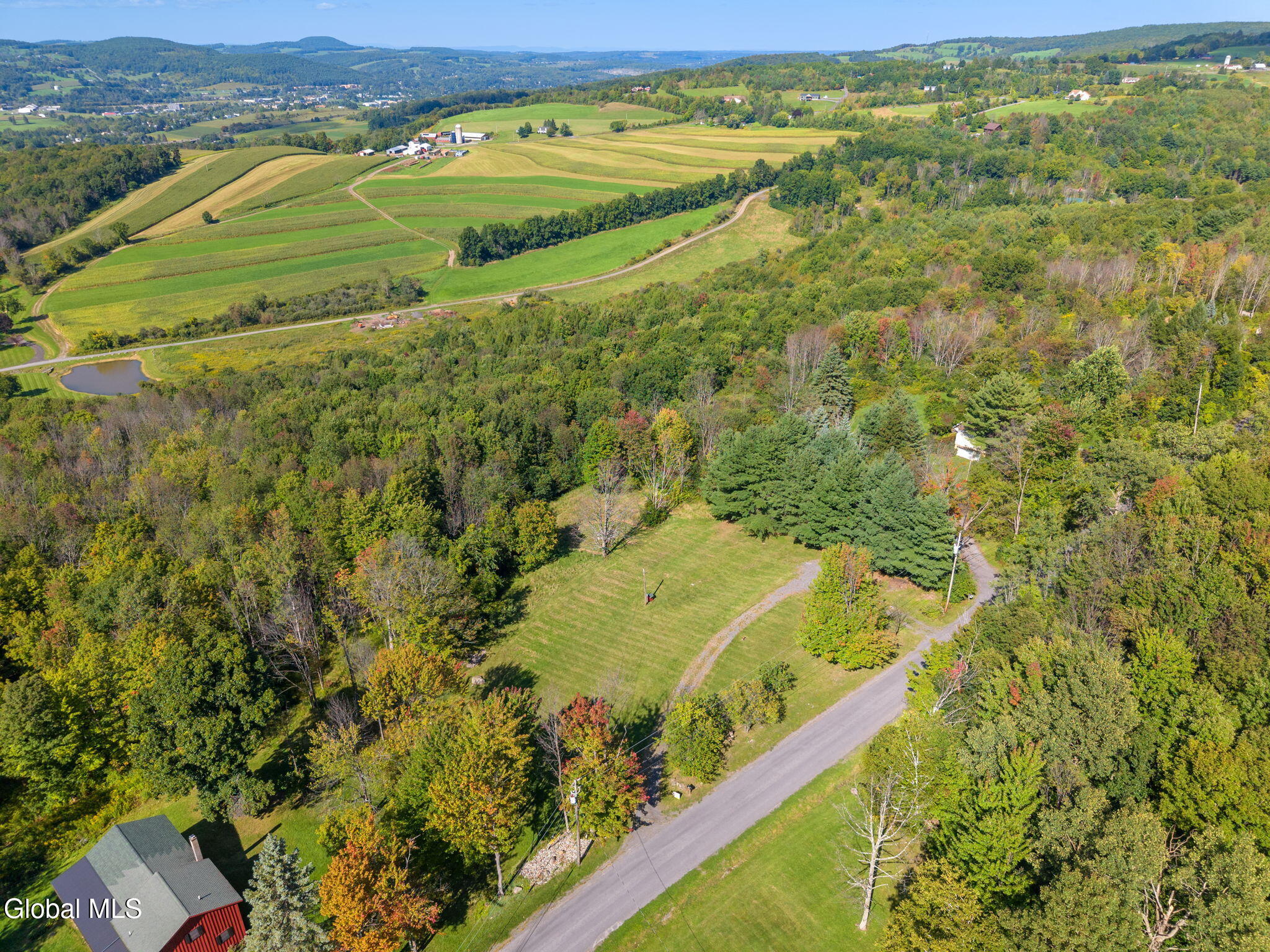 189 Three Track Mountain Road Warnerville NY 12149