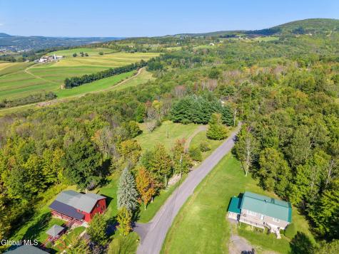 189 Three Track Mountain Road Warnerville NY 12149