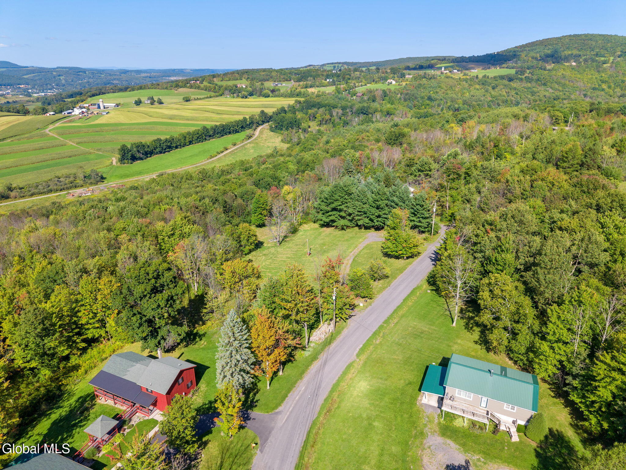 189 Three Track Mountain Road Warnerville NY 12149