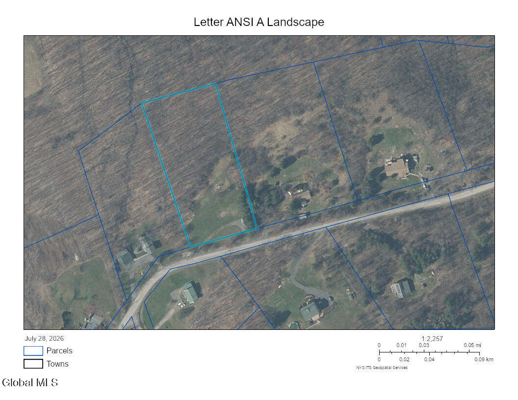 189 Three Track Mountain Road Warnerville NY 12149