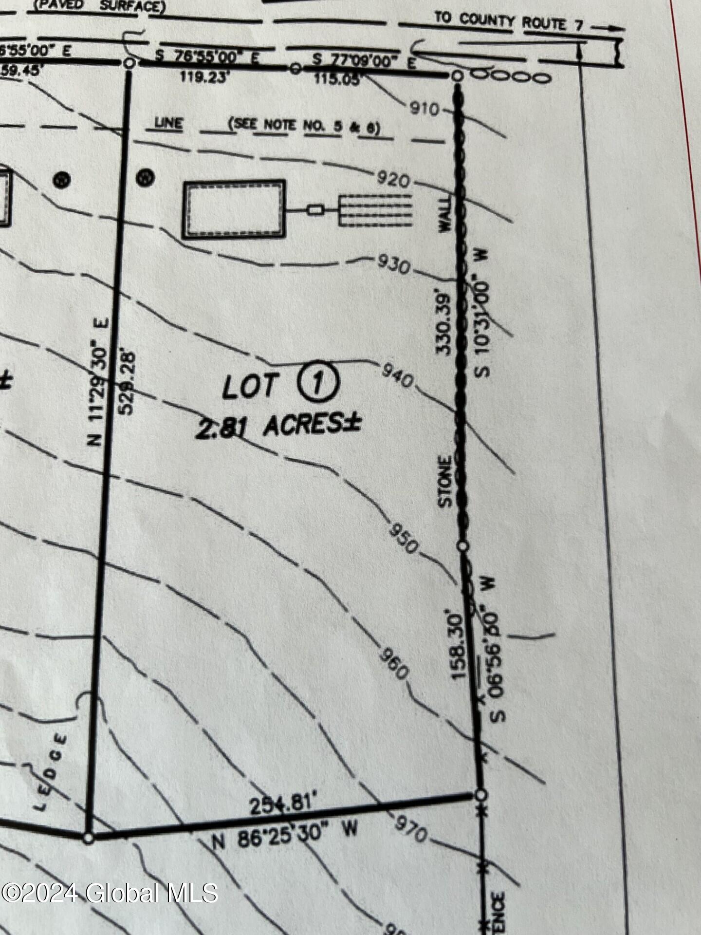 L3.5 Parker Road Corinth NY 12835