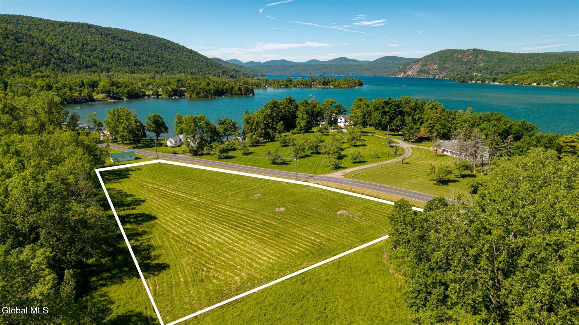 L10.012 Black Point Road Ticonderoga NY 12883