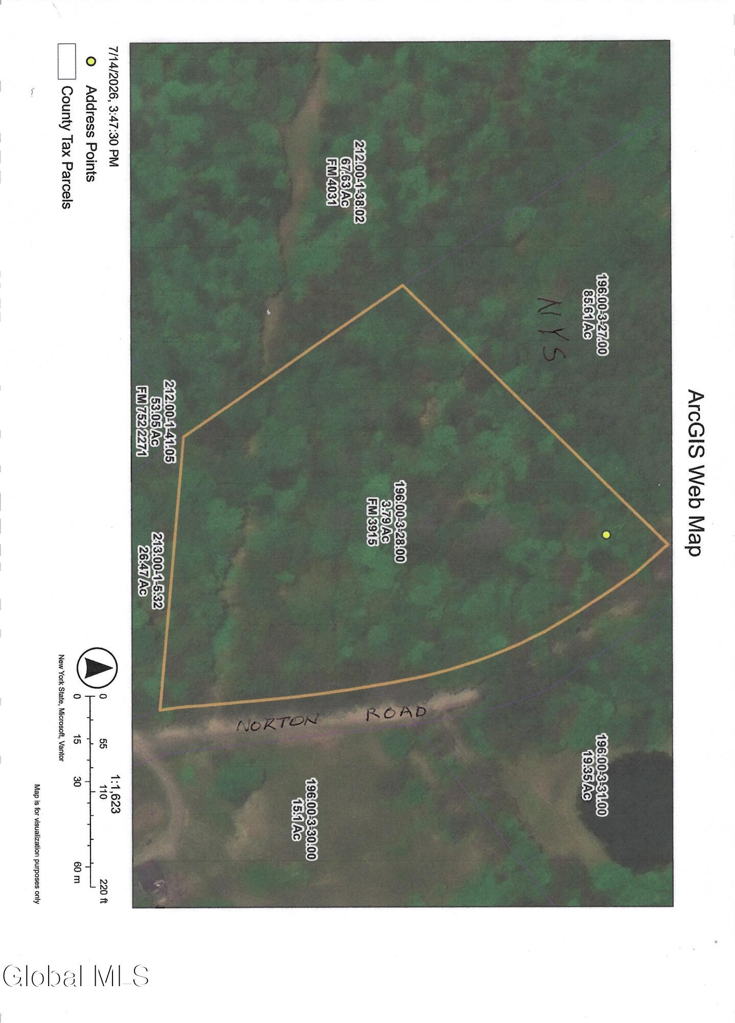 357 Norton Road Schenevus NY 12155