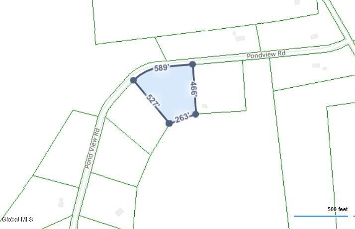 87 Pond View Road Petersburgh NY 12138