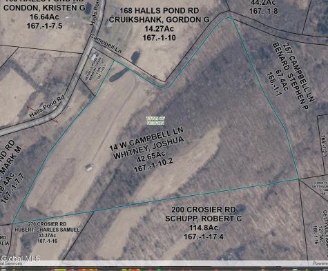 14 W Campbell Lane Salem NY 12865