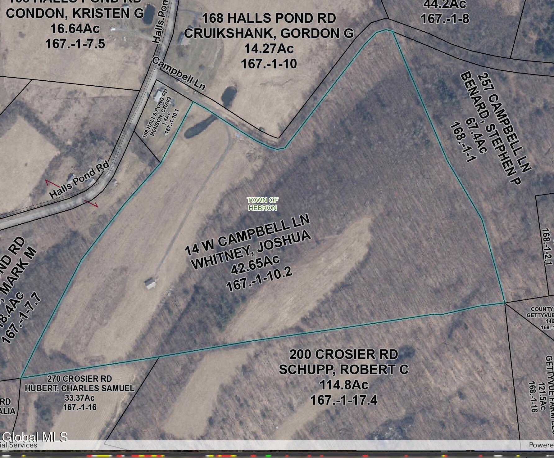 14 W Campbell Lane Salem NY 12865