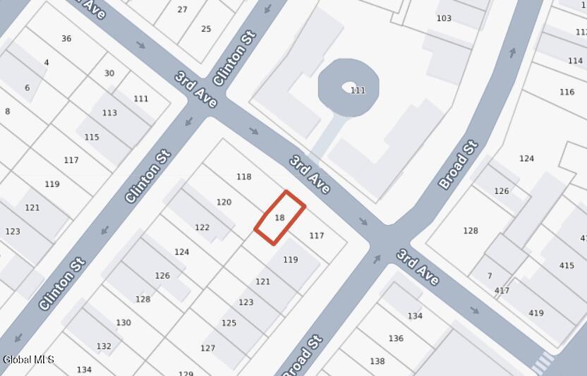 18 Third Avenue Albany NY 12202