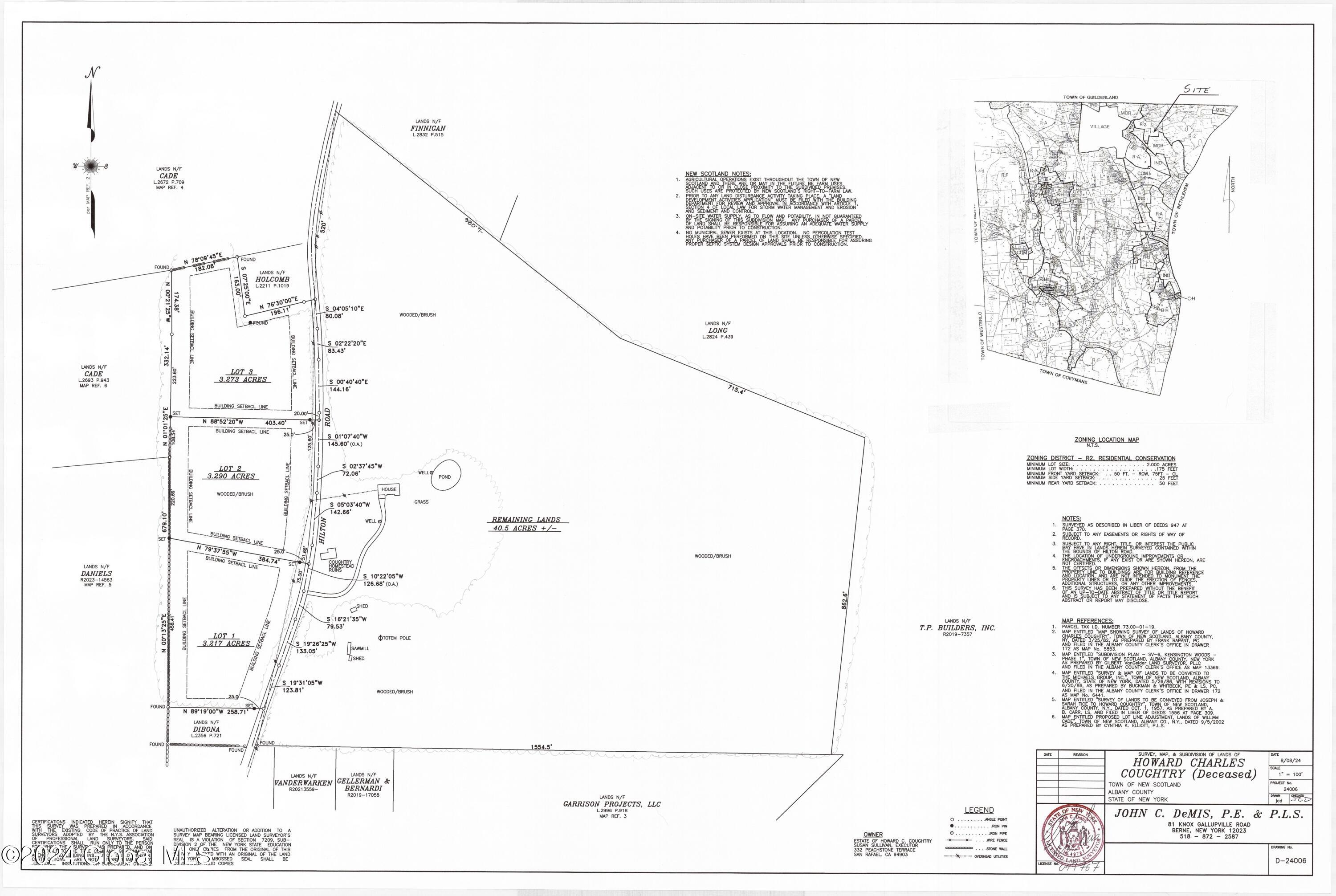 113 Hilton Road Slingerlands NY 12159