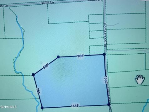 L19.22 Homestead Road Saratoga Springs NY 12866