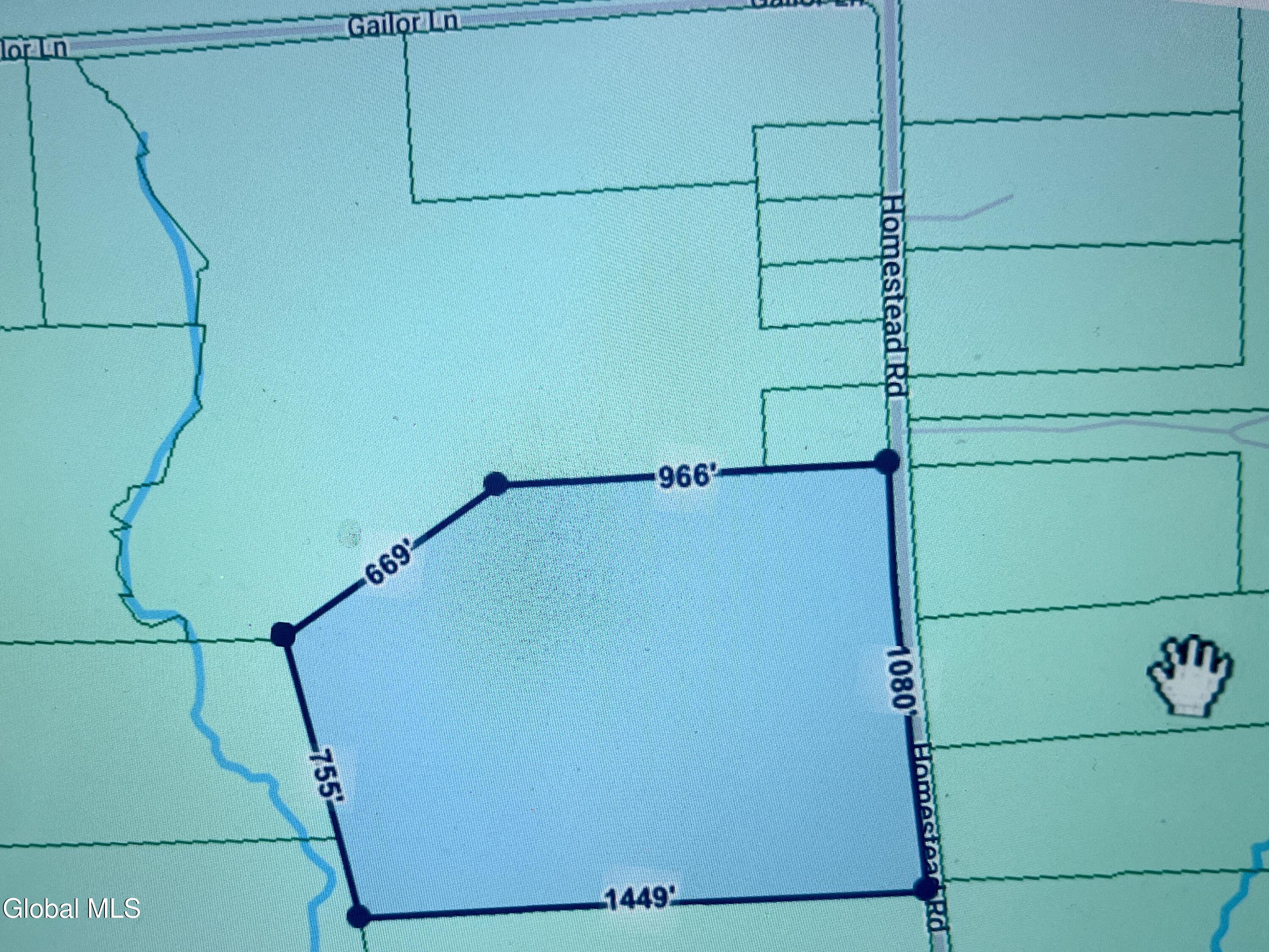 L19.22 Homestead Road Saratoga Springs NY 12866