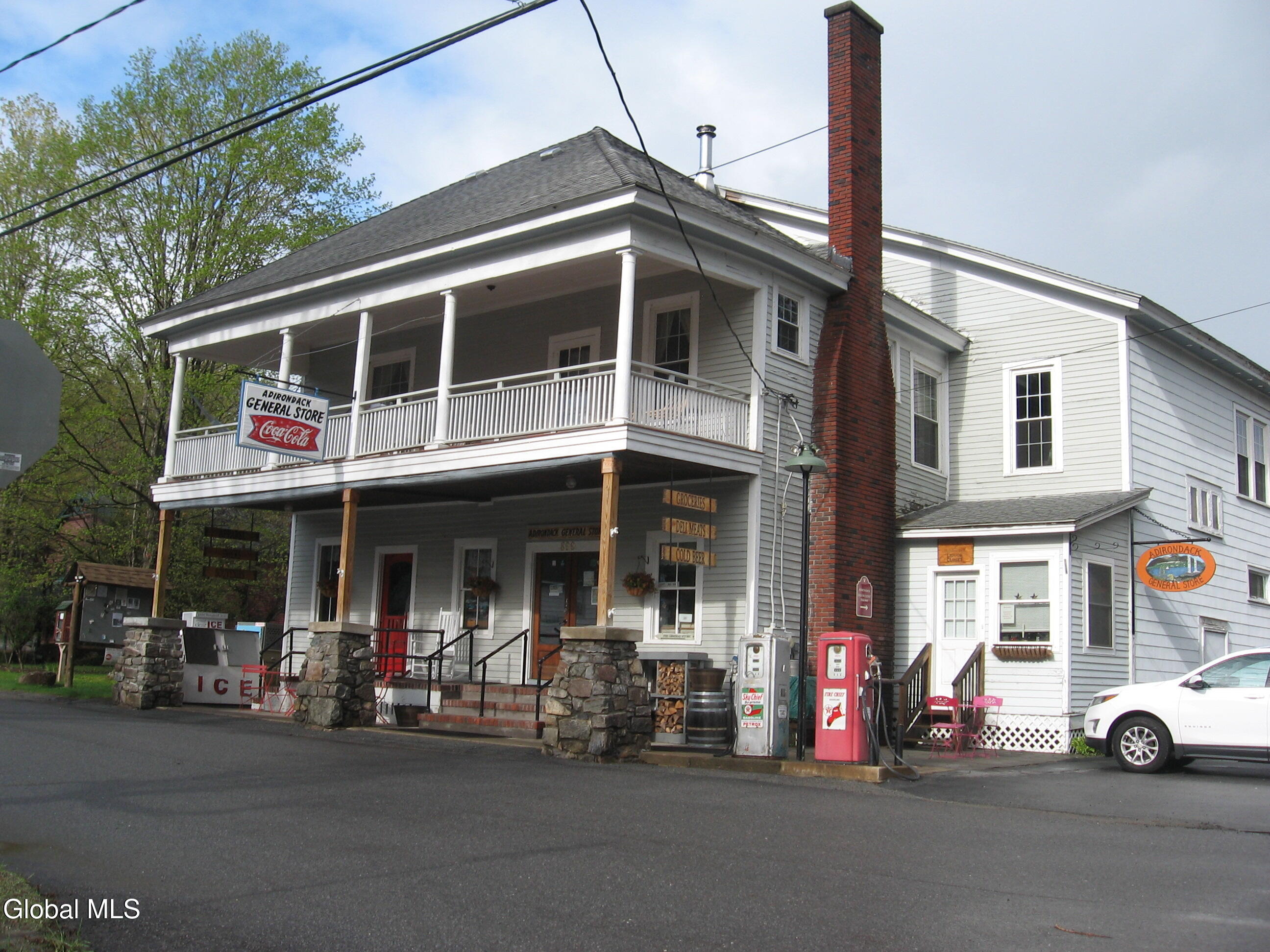 1260 Valentine Pond Road Adirondack NY 12808