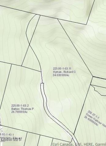 L63.011 Shaw Road Lake George NY 12845