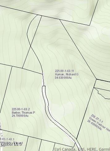 L63.011 Shaw Road Lake George NY 12845