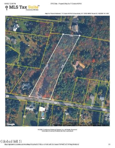 11 Snake Hill Road Schenectady NY 12302