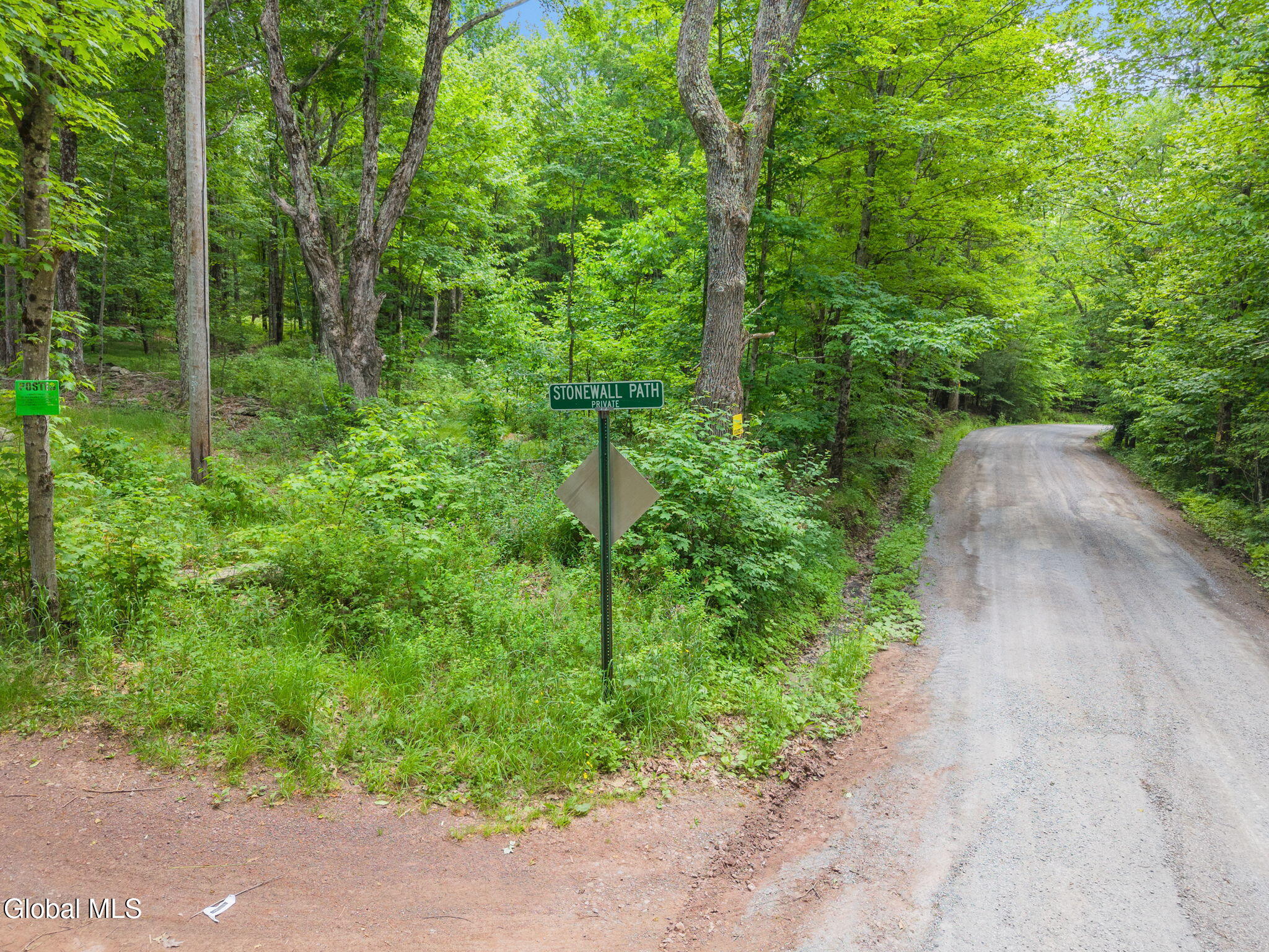 114 Stonewall Path & Brand Rd. Path Gilboa NY 12076