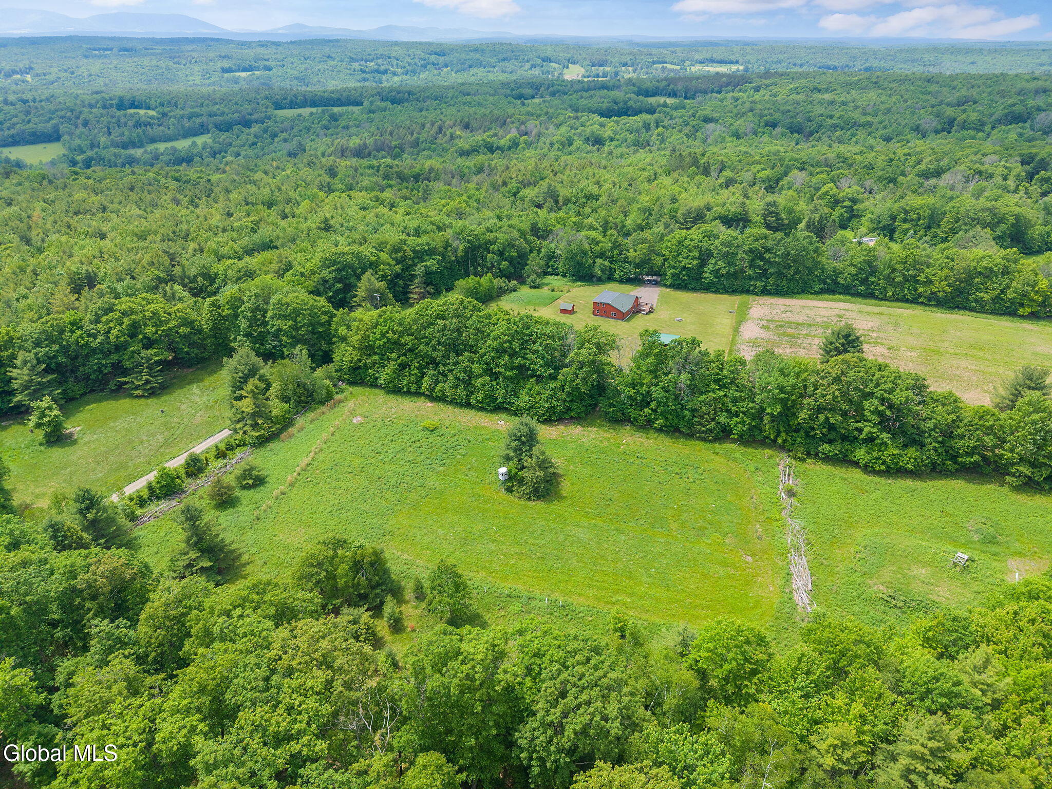114 Stonewall Path & Brand Rd. Path Gilboa NY 12076