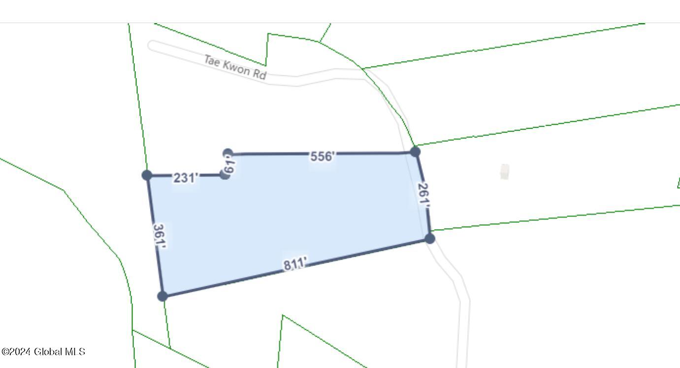 5.95 Acres Tae Kwon Road North Blenheim NY 12131