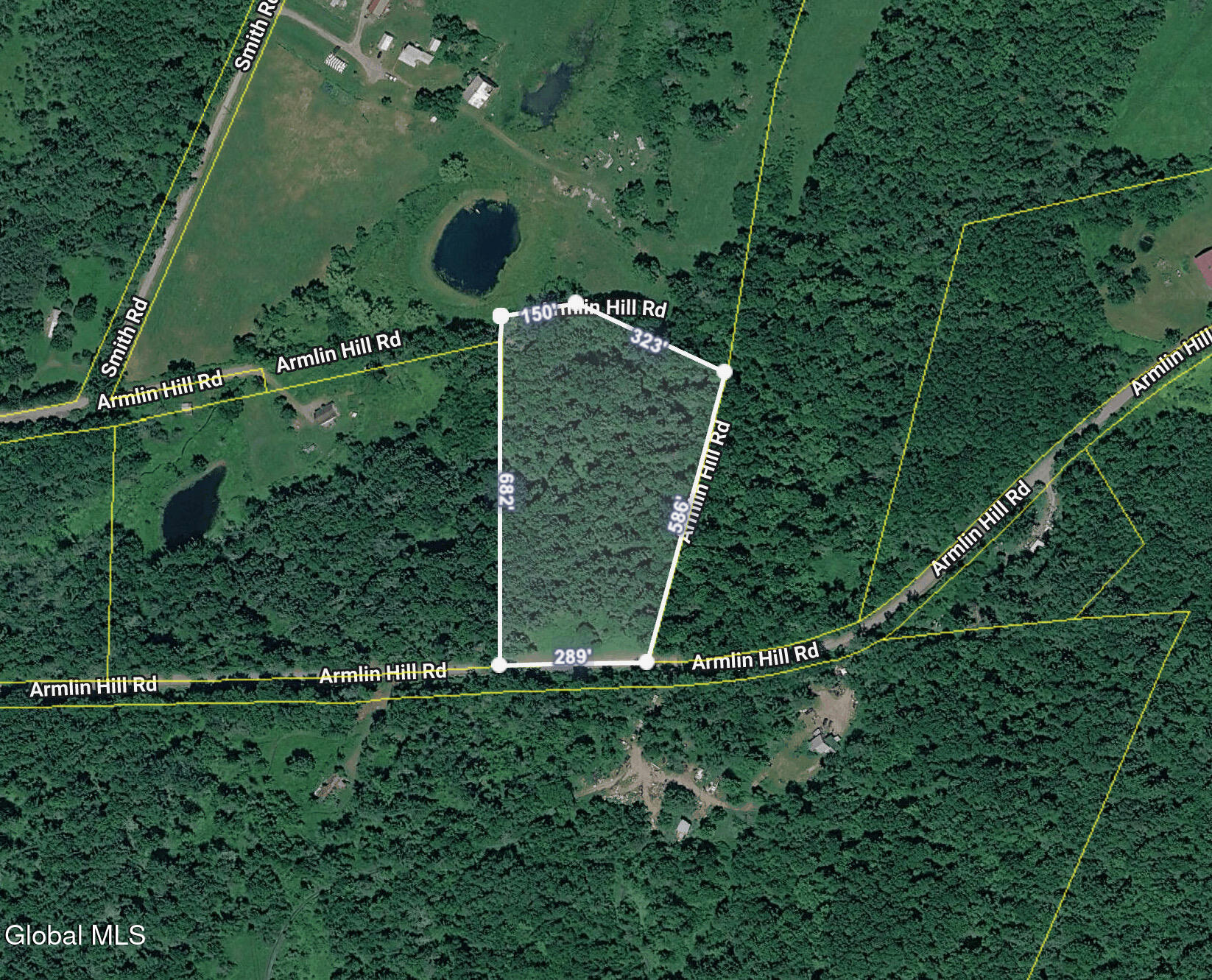 253 Armlin Hill Road Middleburgh NY 12122